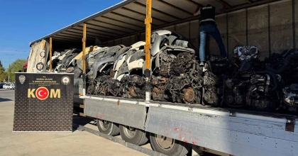 MANİSA’DA KAÇAKÇILIĞA GEÇİT YOK