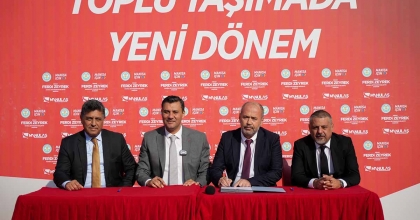 MANİSA’DA TOPLU ULAŞIMDA YEPYENİ BİR DÖNEM BAŞLIYOR