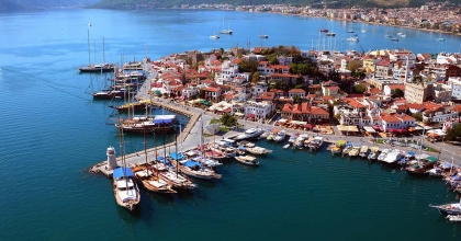 MARMARİS, ANTALYA TURİZM FUARI'NDA YER ALACAK