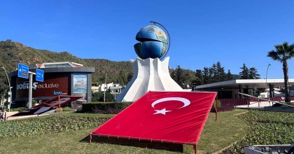 MARMARİS, 29 EKİM'E HAZIRLANIYOR