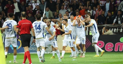 MENEMEN FK, GİRESUNSPOR DEPLASMANINDA