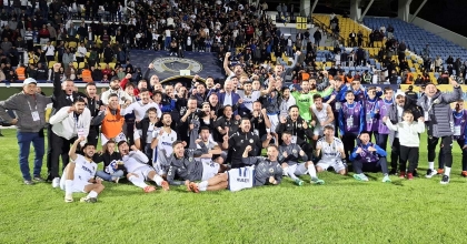 MENEMEN FK, DURDURULAMIYOR