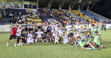 MENEMEN FK, ELAZIĞSPOR DEPLASMANINDA