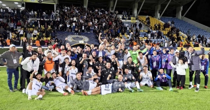 MENEMEN FK, ÜST ÜSTE 3 MAÇTIR GOL YEMİYOR