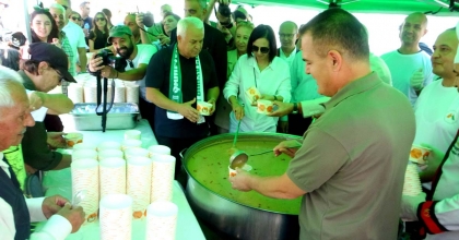 MENTEŞE’DE 7’İNCİ TARHANA FESTİVALİ GERÇEKLEŞTİRİLDİ