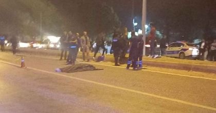 MENTEŞE'DE FECİ KAZA: 1 ÖLÜ, 1 AĞIR YARALI