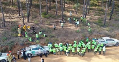 MUĞLA ORMAN BÖLGE MÜDÜRLÜĞÜ'NDEN TATBİKAT