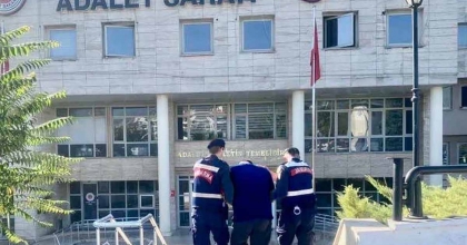 MUĞLA'DA 24 YIL HAPİS CEZASI BULUNAN ŞAHIS, YAKALANDI