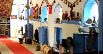 MUĞLA’DA İLK GASTRO MÜZESİ AÇILDI