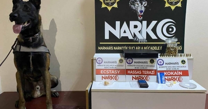 MUĞLA’DA UYUŞTURUCU TACİRLERİNE YÖNELİK 23 OPERASYON