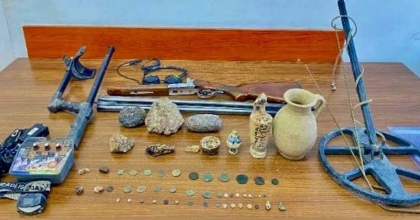 MUĞLA JANDARMASINDAN TARİHİ ESER OPERASYONU: 1 GÖZALTI