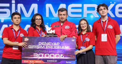 MUĞLA’NIN GENÇ TEKNOLOJİ YILDIZLARI TEKNOFEST’TE PARLADI