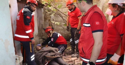 NAZİLLİ’DE BÖLGE TATBİKATI BAŞARIYLA GERÇEKLEŞTİRİLDİ