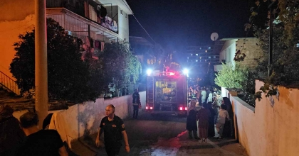 NAZİLLİ’DE ERKEN MÜDAHALE FACİAYI ÖNLEDİ