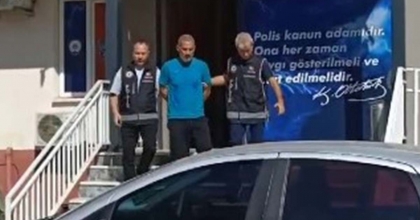 NAZİLLİ POLİSİ 26 YIL HAPİSLE ARANAN ŞAHSI YAKALADI