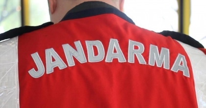 ÖRGÜT ÜYESİNİ JANDARMA YAKALADI