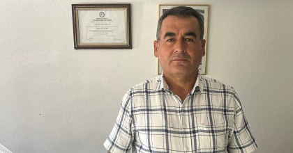 ÖZTÜRK, DYP DENİZLİ İL BAŞKANLIĞINA GETİRİLDİ