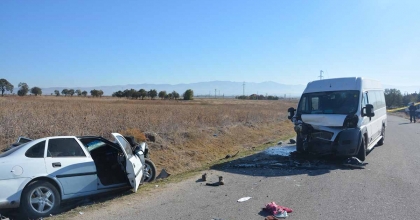 ÖĞRENCİ SERVİSİNİN KARIŞTIĞI KAZADA ÖLÜ SAYISI 4’E YÜKSELDİ