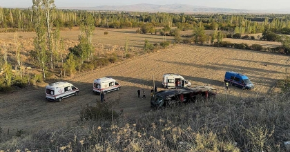 OTOBÜS KAZASINDA YARALILARDAN BİRİ HAYATINI KAYBETTİ