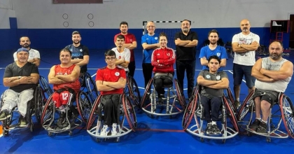 PAMUKKALE BLD. SEZONU AÇIYOR