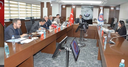 PROJELERİNİN DETAYLARINI JÜRİYE ANLATTILAR