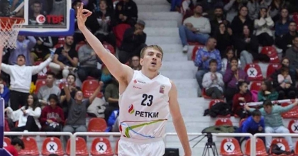 PEYTON ALDRİDGE, HAFTANIN ÖNE ÇIKAN OYUNCUSU OLDU