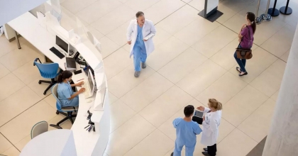 SAĞLIK SEKTÖRÜNDE 