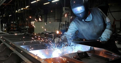 SANAYİ ÜRETİMİNDE SERT DÜŞÜŞ