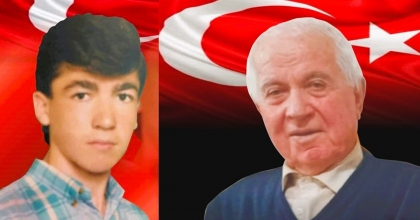 ŞEHİT MEHMET ÖZTÜRK’ÜN BABASI HAYATINI KAYBETTİ