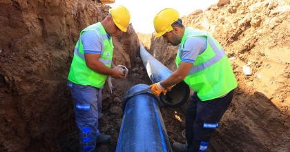 SERİNHİSAR’IN SU SORUNU ÇÖZÜLÜYOR