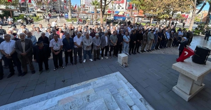 SİNVAR İÇİN GIYABİ CENAZE NAMAZI