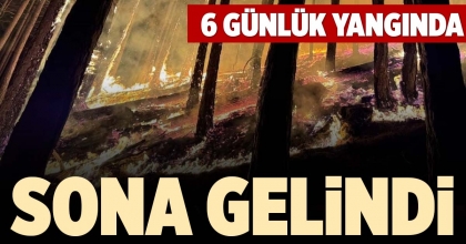 SONA GELİNDİ