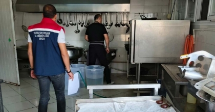 SÖKE’DE OKUL KANTİNLERİ DENETLENDİ