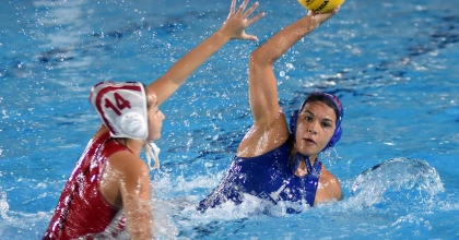 SPORDA TÜRKİYE İLE YUNANİSTAN DOSTLUĞU