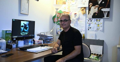 SU ALTINDA KUŞADASI VE TÜRKİYE’NİN GURURU OLDU