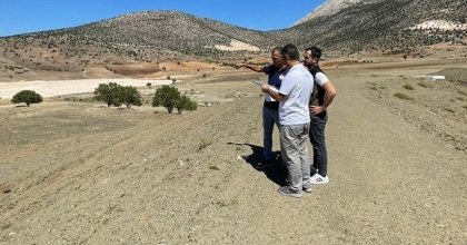 ŞUHUT’A GÖLET YAPILACAK  