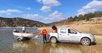 SÜRDÜRÜLEBİLİR BALIKÇILIK İÇİN DENETİMLER DEVAM EDİYOR