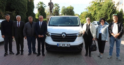 TURGUTLU BELEDİYESİ AŞEVİ VE HAYIR MERKEZİ’NE ÖNEMLİ DESTEK