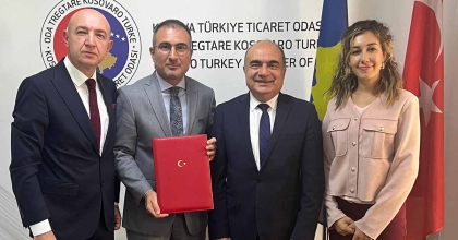 TÜRKİYE - KOSOVA İŞBİRLİĞİ PROTOKOLÜ