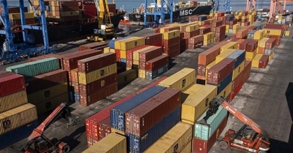 TÜRKİYE'DEN KOMŞU ÜLKELERE 9 AYDA 18 MİLYAR DOLARLIK İHRACAT