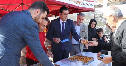 TUSAŞ ŞEHİTLERİ İÇİN LOKMA HAYRI