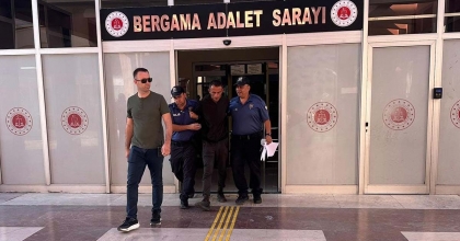 TEKİRDAĞ'DAN GELEN UYUŞTURUCU TACİRİ İZMİR'DE YAKALANDI