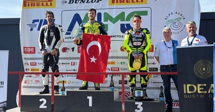 TURGUTLULU MİLLİ SPORCU HIRVATİSTAN'DA BİRİNCİ OLDU