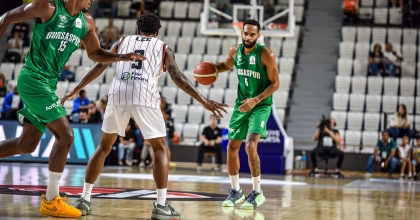 BASKETBOL SÜPER LİGİ:  MANİSA BASKET: 73 - BURSASPOR BASKETBOL: 81