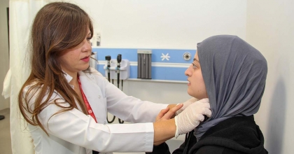 TÜRKİYE'DE İLK KEZ UYGULANAN CİHAZ İZMİR ŞEHİR HASTANESİNDE