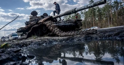 UKRAYNA-RUSYA SAVAŞINDA KUZEY KORE ASKERLERİ CEPHEDE!
