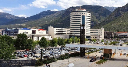 ÜNİPERSEN: ENGELLİLER PAÜ KAMPÜSÜNDE ZORLUKLAR YAŞIYOR