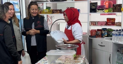 UŞAK İL TARIM VE ORMAN MÜDÜRLÜĞÜNDEN SIKI DENETİM