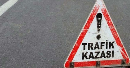 UŞAK’TA İKİ ARAÇ ÇARPIŞTI: 6 YARALI