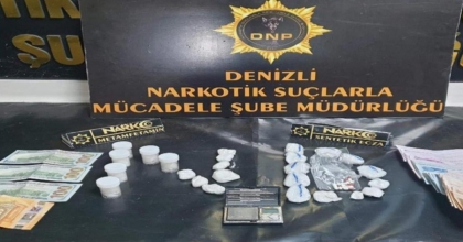 UYUŞTURUCU TACİRLERİNE OPERASYON